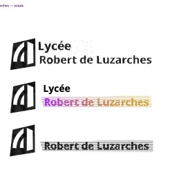 • Robert de Luzarches Cover